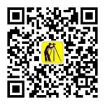 网站底部官方微信公众号